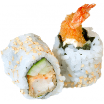 Cf8 Tempura concombre