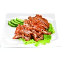 P3 poulet pané