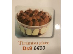 tiramisu